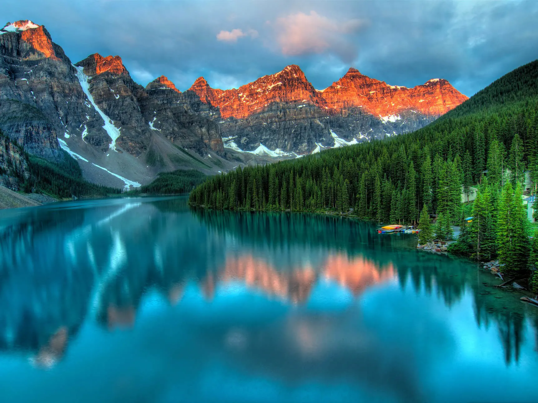 Inspiration Bungalow liter 10 Most Incredible Natural Attractions in Canada - Taylor's Tracks