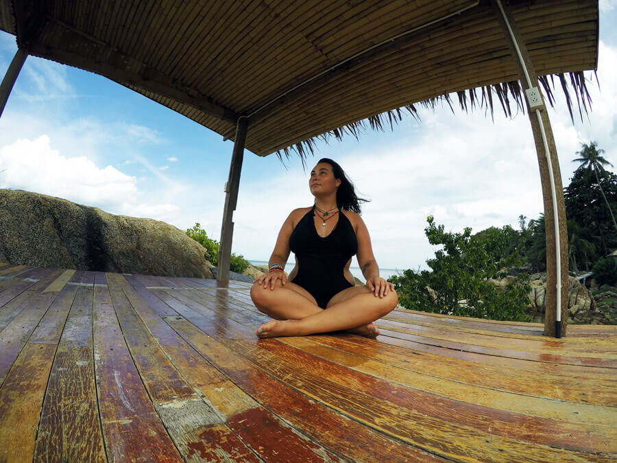 The Ultimate Thailand Yoga Retreat That S Affordable Taylor S Tracks