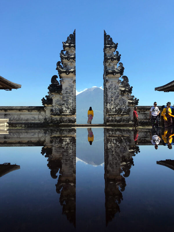 travelling to bali tips