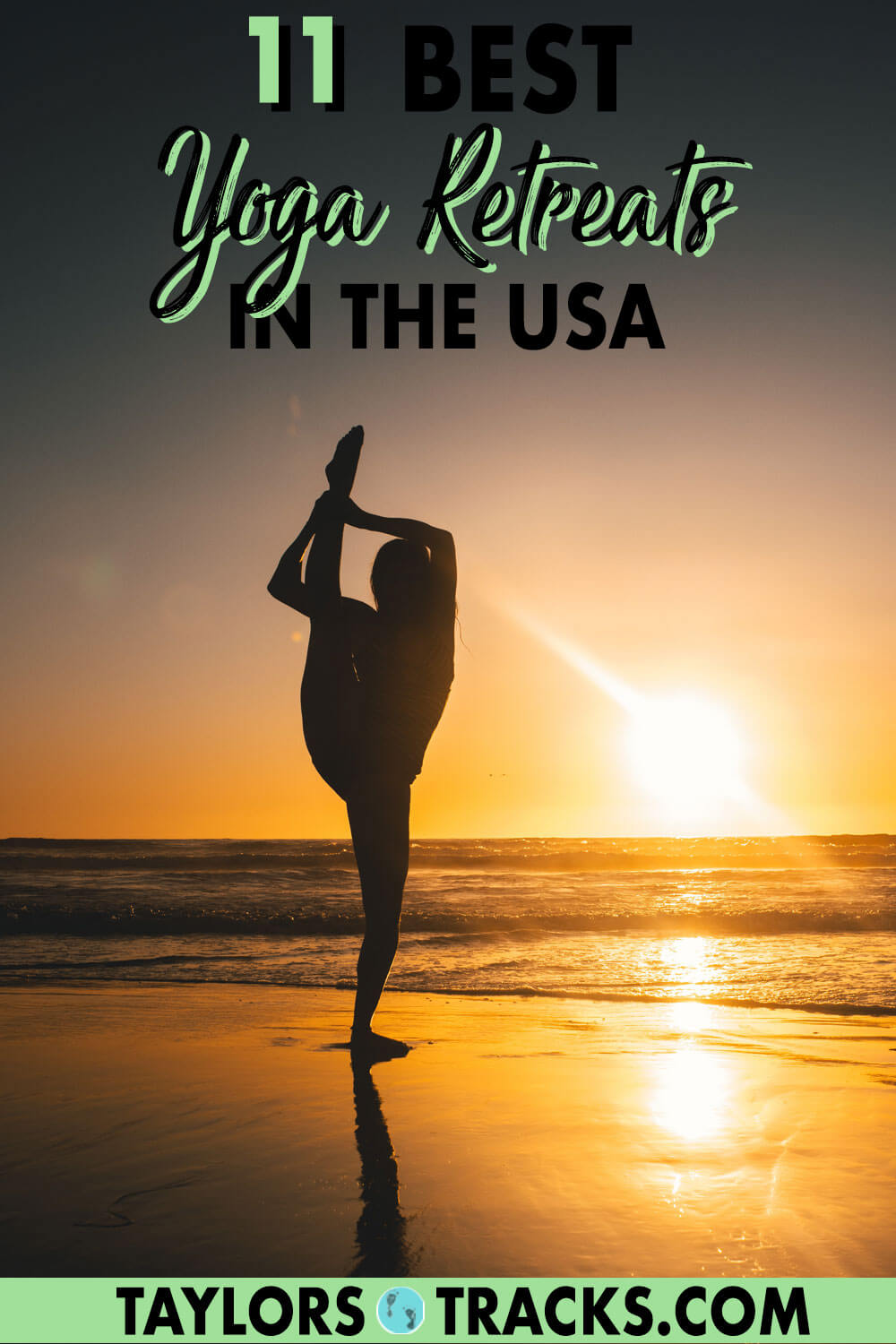 10 LifeChanging Yoga Retreats in the USA (2023)