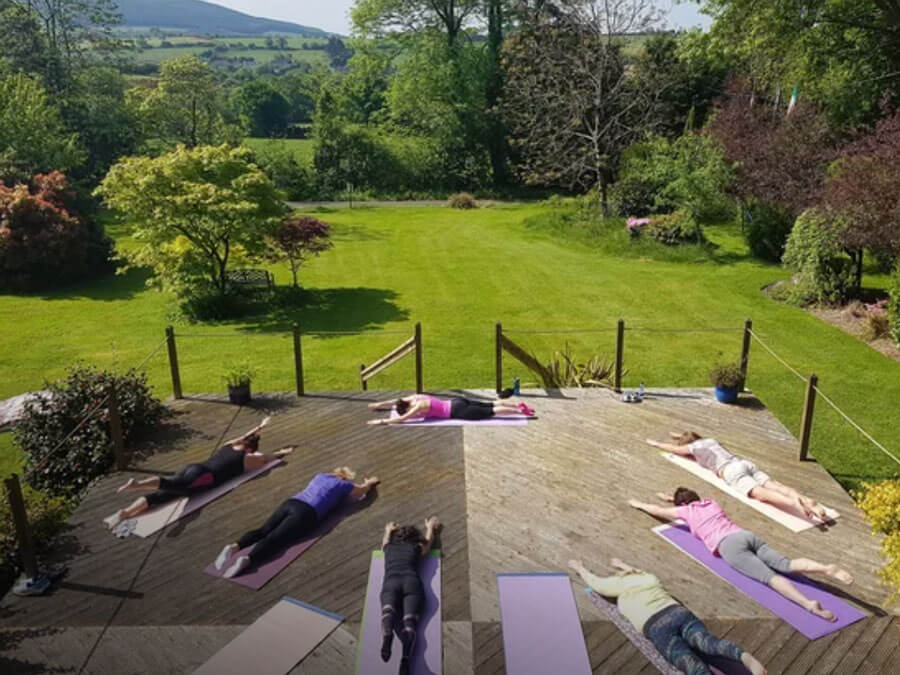 10 Best Yoga Retreats In Ireland Taylors Tracks