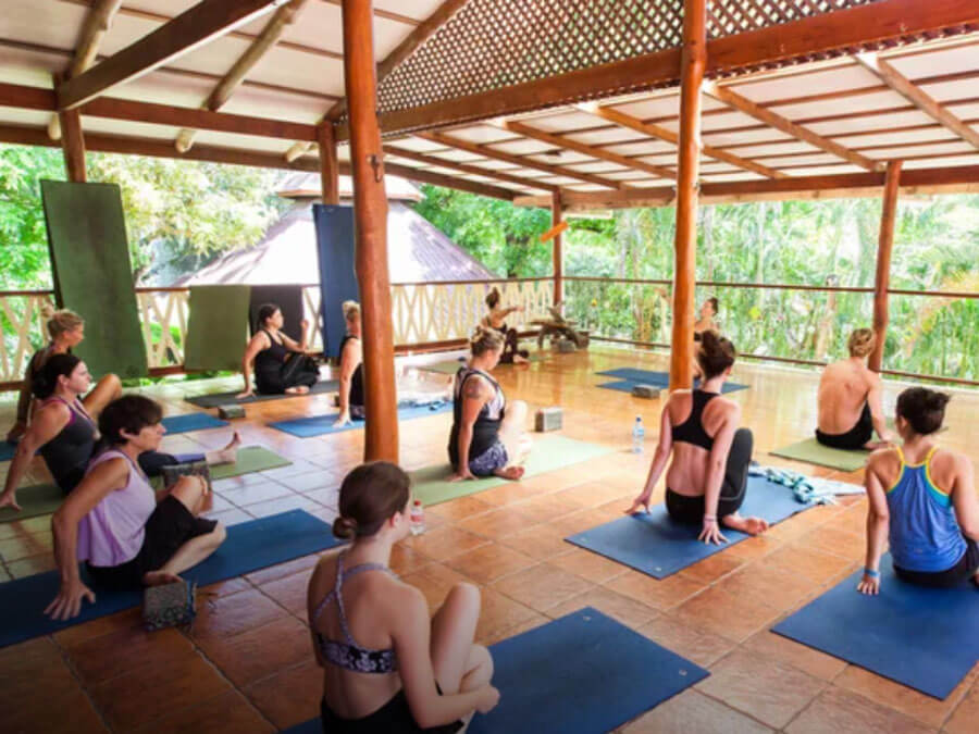 11 Magical Yoga Retreats in Costa Rica