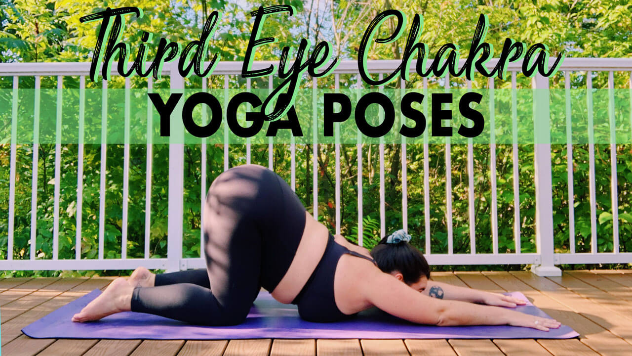 Yoga Poses for Chakra Healing : r/TheChakraCollective