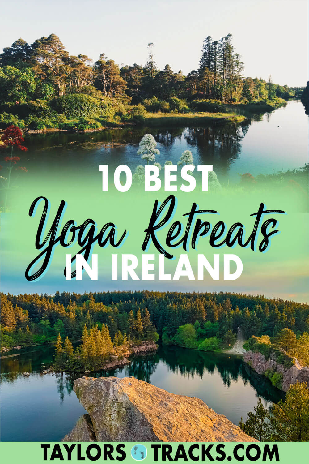 10 Best Yoga Retreats in Ireland Taylor's Tracks