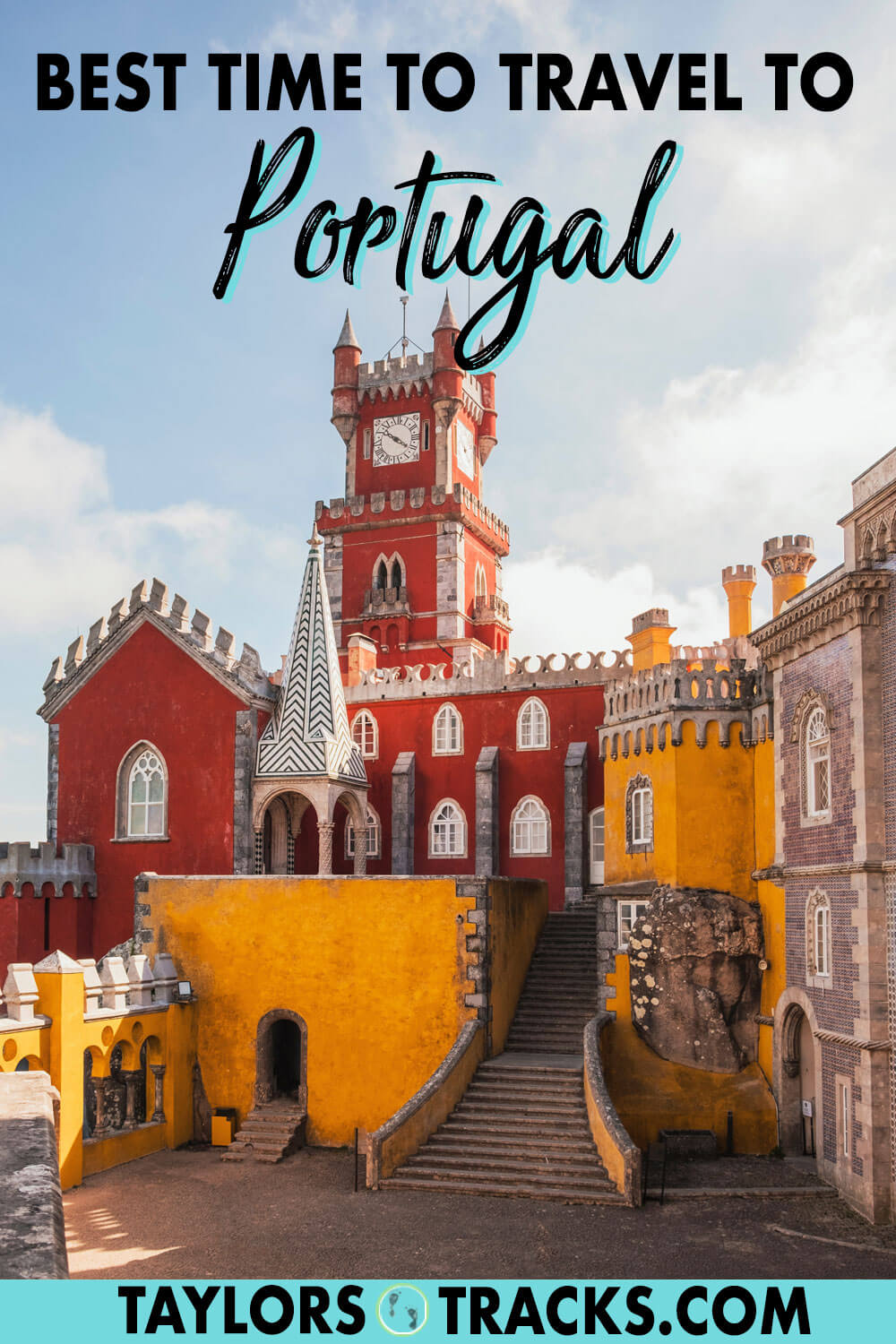Best Time to Visit Portugal For Beaches, Sightseeing, Weather & More