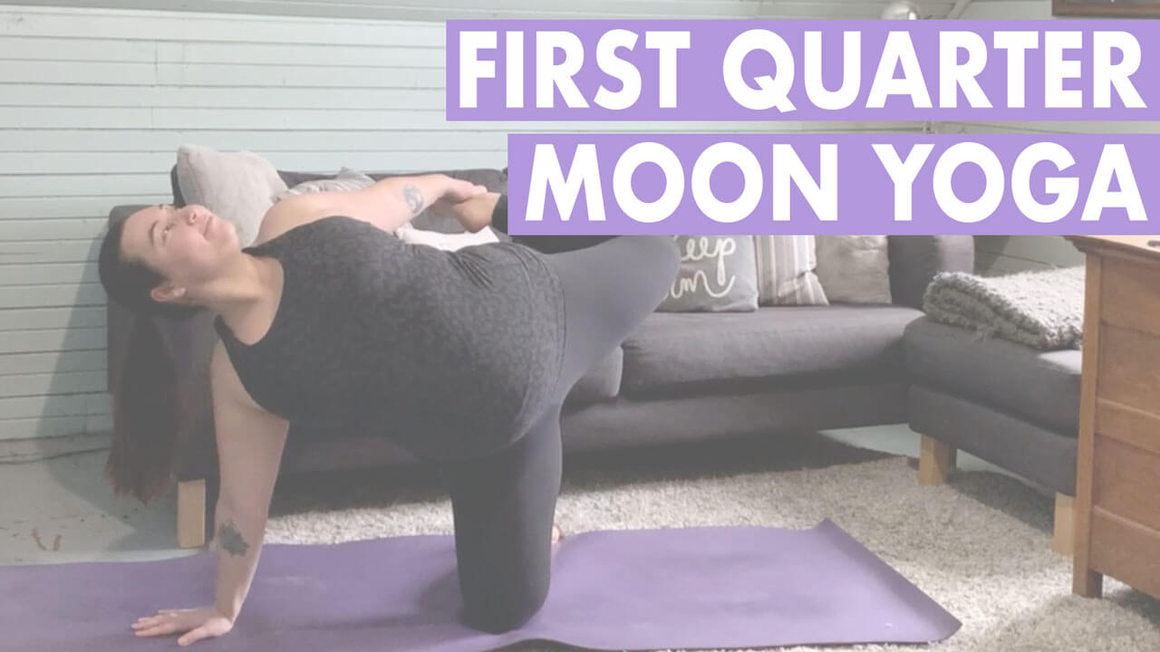 Half Moon Pose Against the Wall Breakdown | Yoga teacher resources, Half  moon yoga pose, Learn yoga