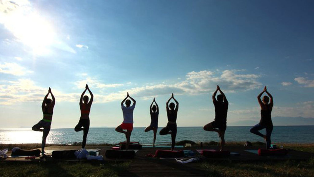 12 Inspiring Yoga Retreats in Europe Taylor's Tracks