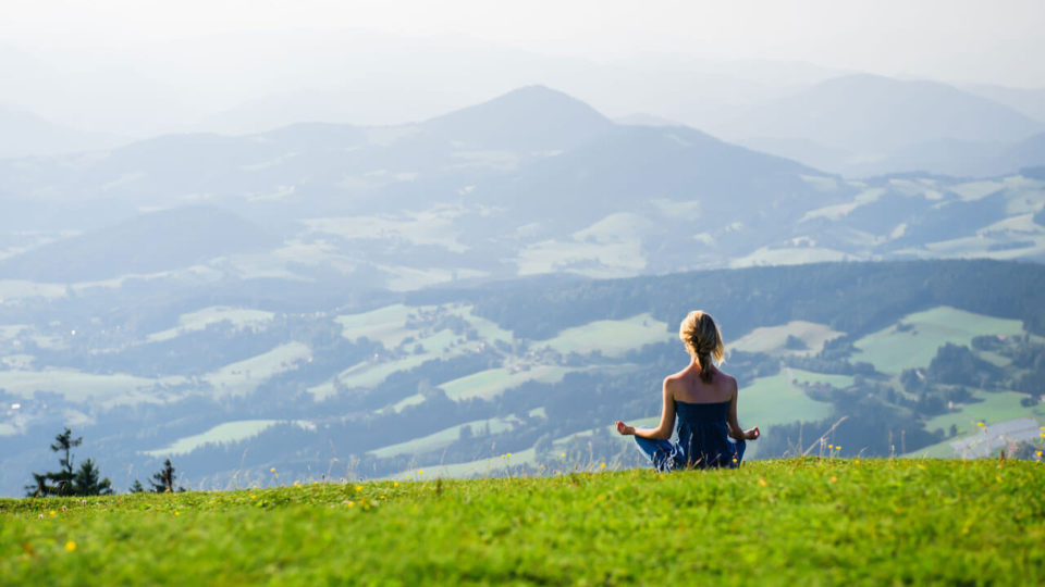 6 Grounding Meditation Retreats in Europe Taylor's Tracks
