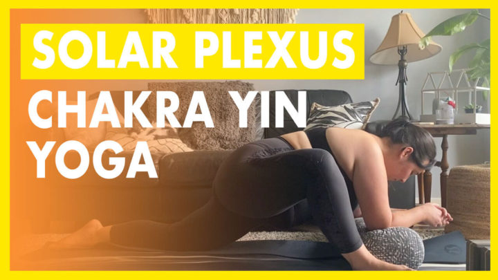 Solar Plexus Chakra Yoga Poses – 7 Chakra Store